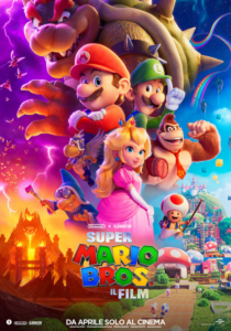 super mario bros il film