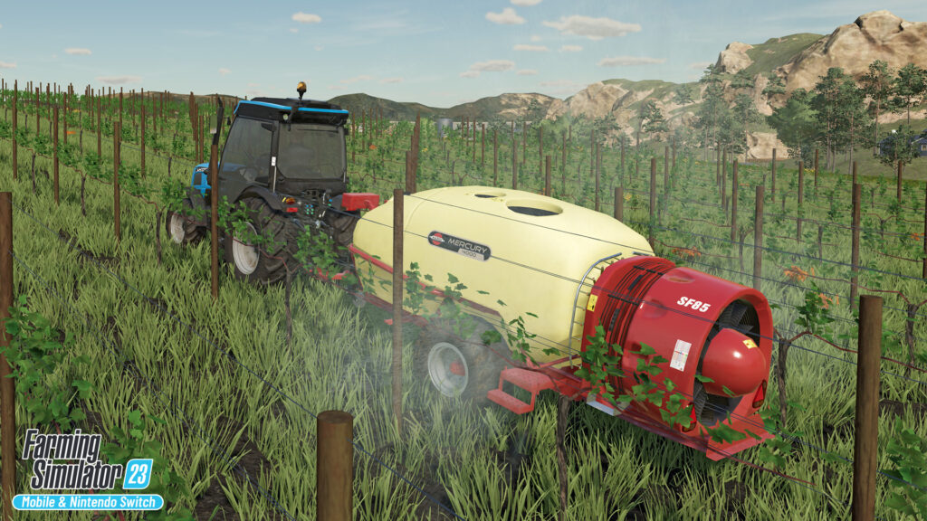 Farming Simulator 23