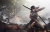 lara croft forma femminile