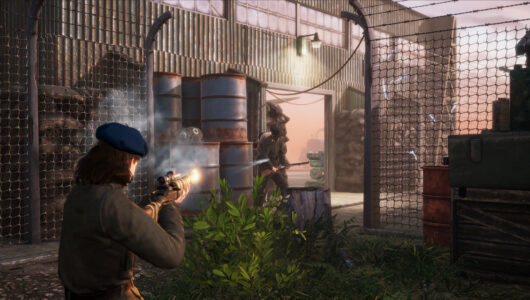Classified: France '44, reveal trailer per lo strategico pre D-Day