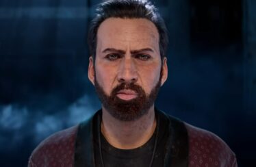 Dead By Daylight Nicholas Cage
