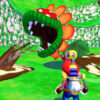 Dolphin Nintendo super mario sunshine