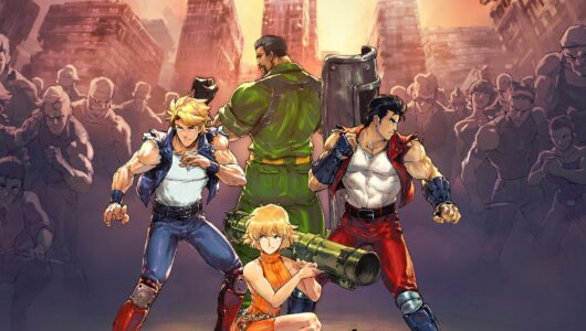 Double Dragon Gaiden Rise Of The Dragons