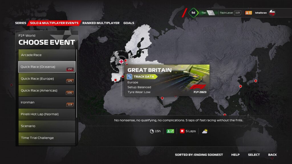 EA SPORTS F1 23