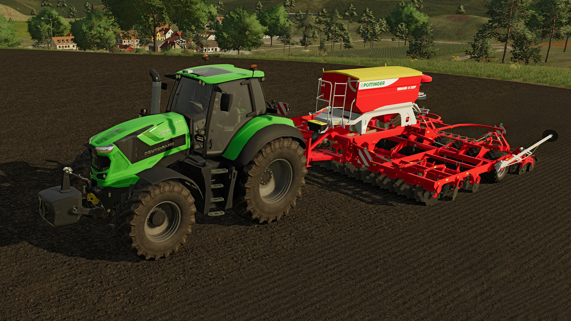 Farming Simulator 23: il primo gameplay trailer, News