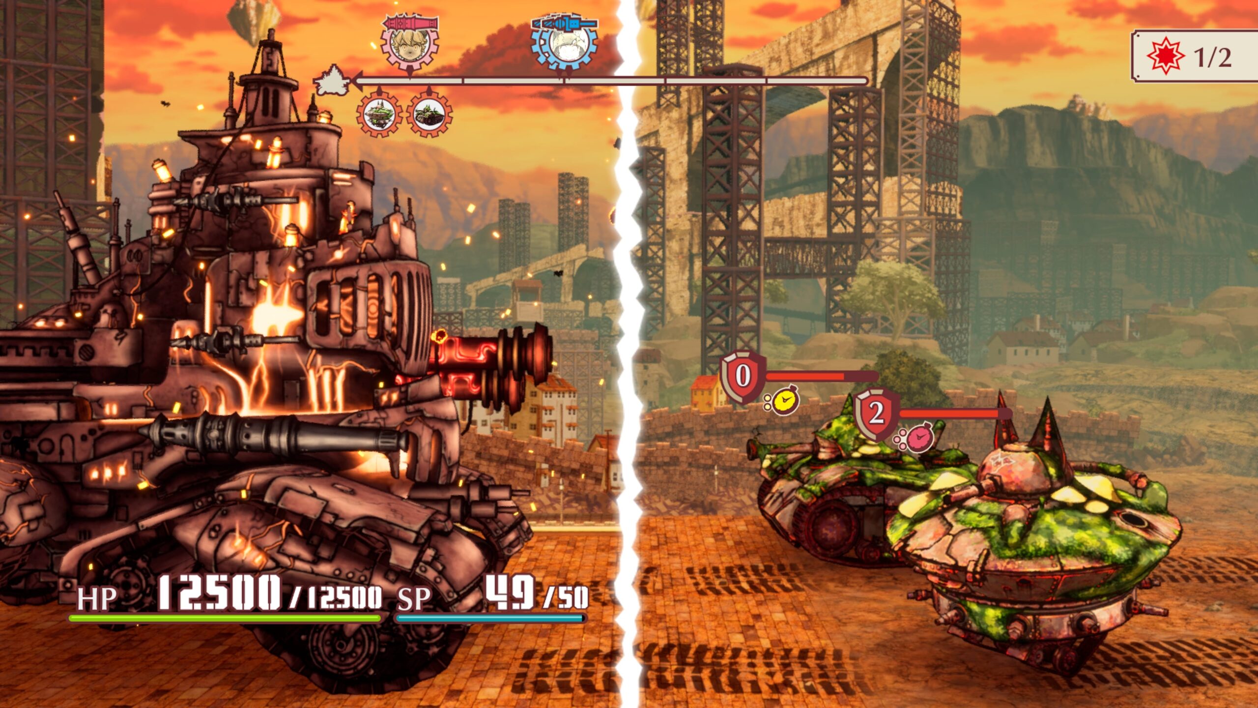 Fuga: Melodies of Steel 2 - Metacritic