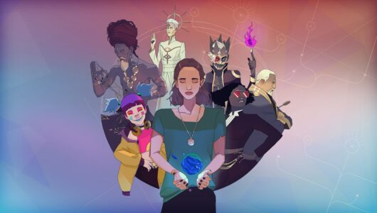 Harmony: The Fall of Reverie