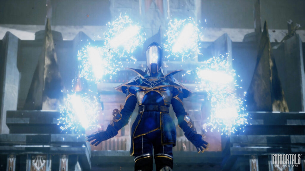 Immortals of Aveum