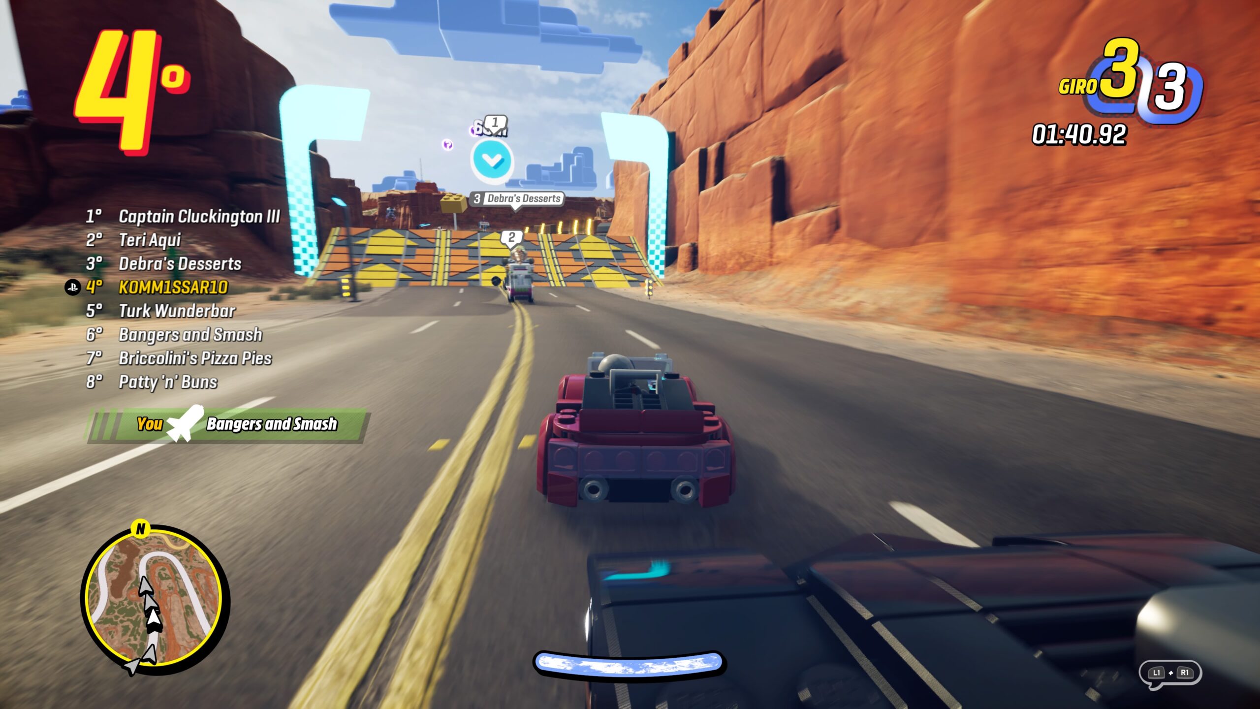 LEGO 2K Drive