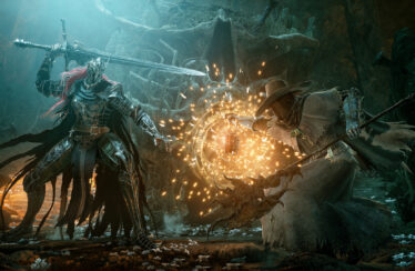 Lords of the Fallen gameplay