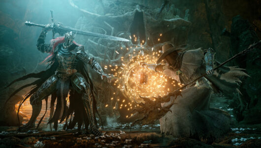Lords of the Fallen gameplay