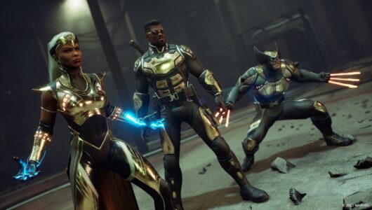 Marvel's Midnight Suns Tempesta switch