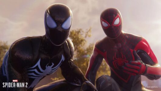 Marvel's Spider-man 2 new game plus