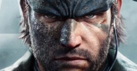Metal Gear Solid 3 snake eater Remake