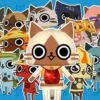 Monster hunter puzzles felyne isles