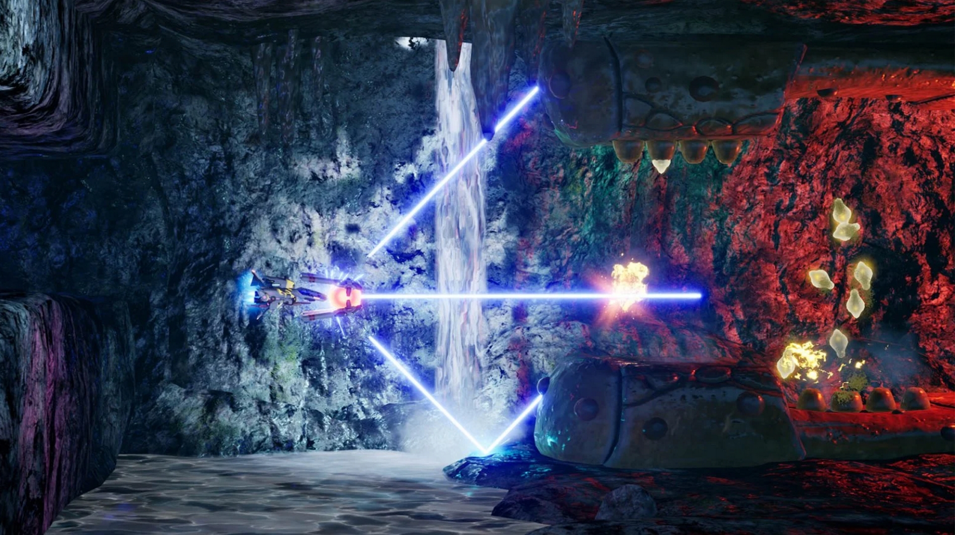 R-Type Final 3 Evolved