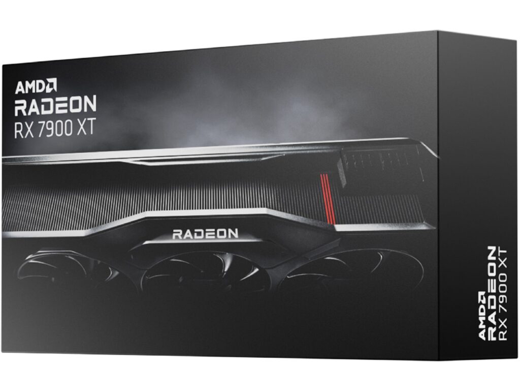 Radeon RX 7900 XT
