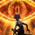 The Lord of the Rings Gollum Immagini