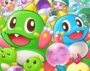 Puzzle Bobble Everybubble!