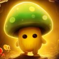 Lone Fungus Immagini