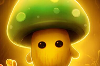 Lone Fungus