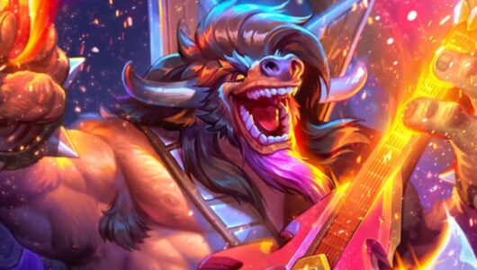 Hearthstone: Festival delle Leggende, il mini-set Audiopocalisse sta arrivando