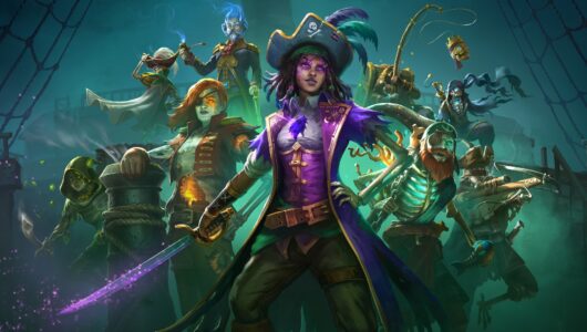 Shadow Gambit The Cursed Crew