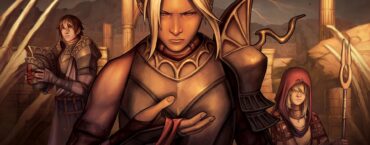Shattered Heaven anteprima hands on apertura