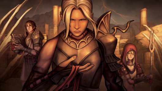 Shattered Heaven anteprima hands on apertura