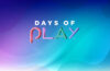 PlayStation Days of Play 2023, tornano gli sconti e le offerte di Sony