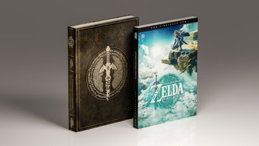 The Legend of Zelda Tears of the Kingdom guida ufficiale