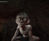 The Lord of the Rings Gollum