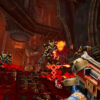 Warhammer 40000 Boltgun gameplay