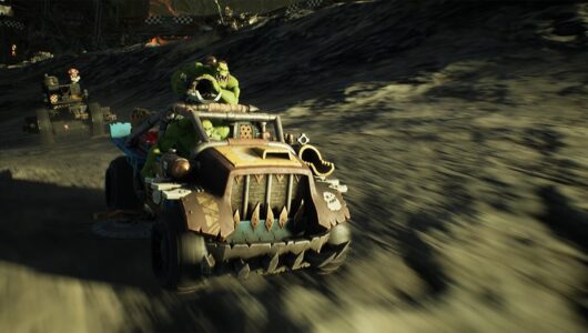 Warhammer 40000 Speed Freeks