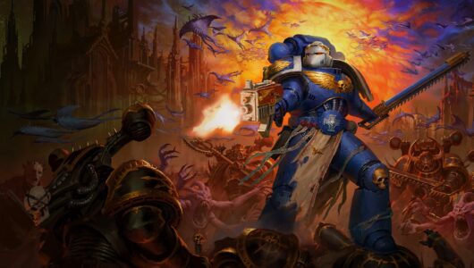 Warhammer 40k Boltgun