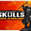 Warhammer Skulls