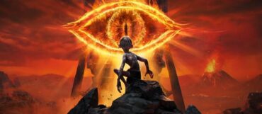 The Lord of the Rings Gollum