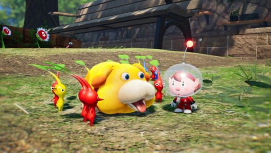 Pikmin 4 – Anteprima Hands-on