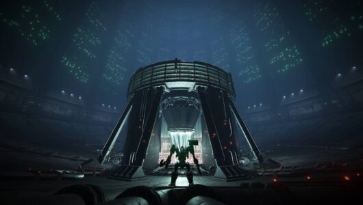 Armored Core VI photo mode