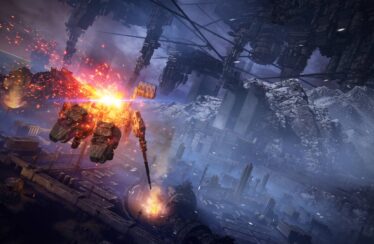 Armored Core VI colonna sonora