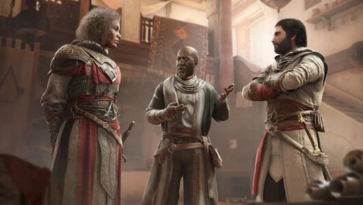 Assassin's Creed Mirage new game plus