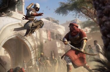 Assassin's Creed Mirage permadeath