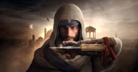 Assassin's Creed Mirage anteprima apertura