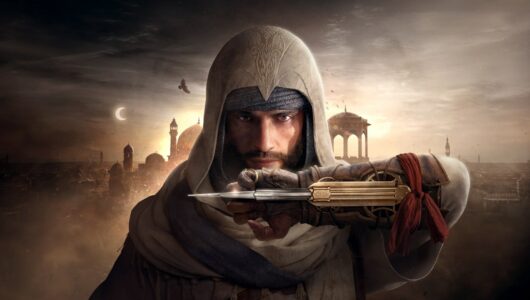 Assassin's Creed Mirage anteprima apertura
