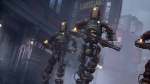 Clockwork Revolution 05