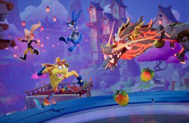 Crash Team Rumble