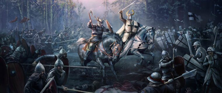 Crusaders Kings II: il gioco diventa gratis per sempre