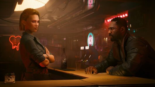 Cyberpunk 2077 Phantom Liberty uscita
