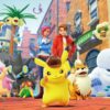 Detective Pikachu Il Ritorno