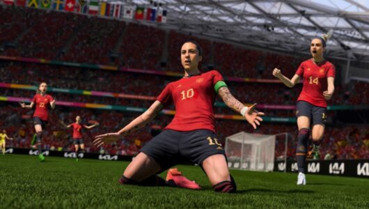 FIFA 23 Women's World Cup